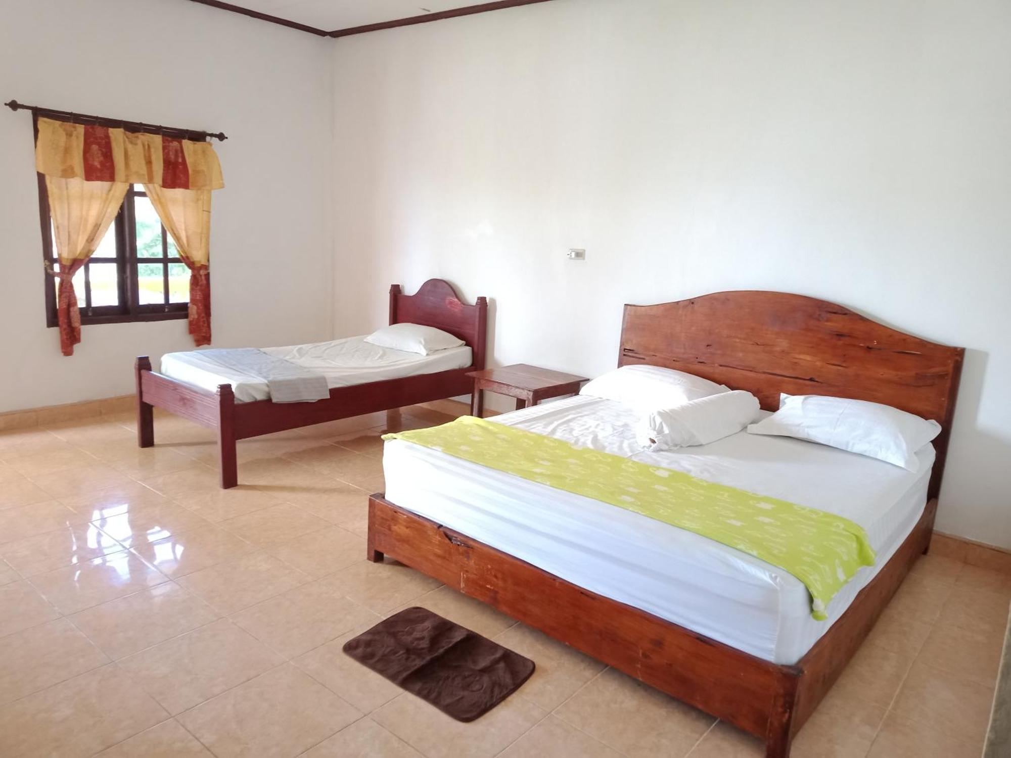 Harus Damai Inn Lagudri Exterior photo